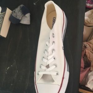White Chucks